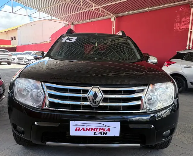 Carro Renault Duster 2013 1.6 16V Dynamique (Flex)