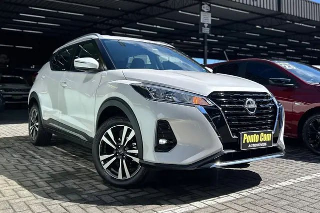 Carro Nissan Kicks Play 2025 Advance CVT 1.6 (Flex)