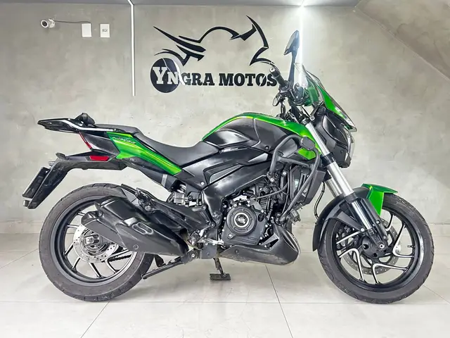 Moto Bajaj Dominar 400 2023 D400 T