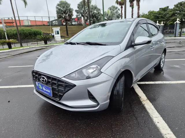 Carro Hyundai HB20 2022 Vision 1.0
