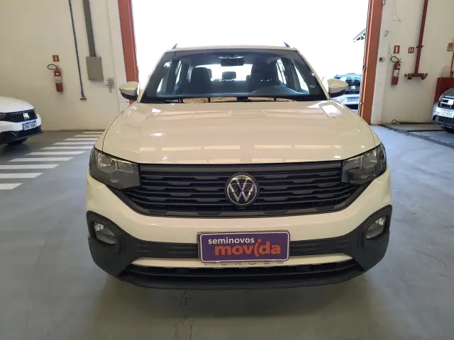 Carro Volkswagen T-Cross 2024 1.0 200 TSI 12V (Aut) (Flex)