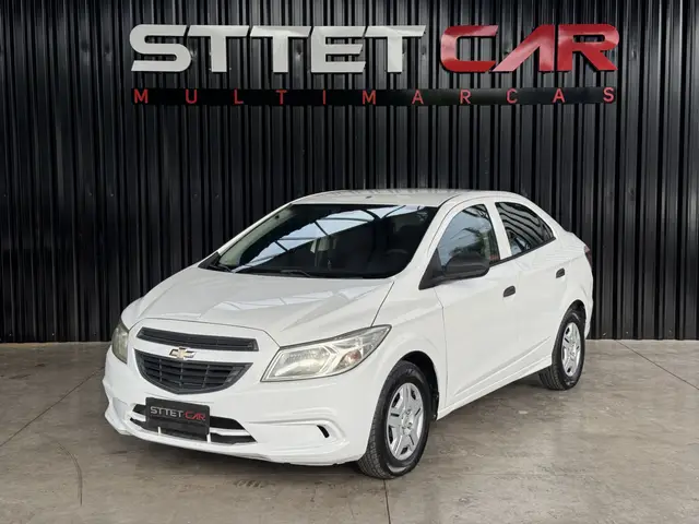 Carro Chevrolet Prisma 2017 1.0 Joy SPE/4