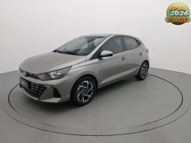 Carro Hyundai HB20 2023 Comfort 1.0 TGDI (Aut.)