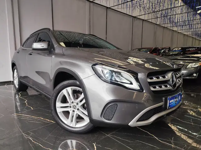 Carro Mercedes-Benz GLA 200 2019 GLA 200 1.6 Style