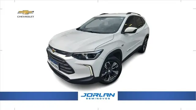 Carro Chevrolet Tracker 2024 LTZ 1.0 Turbo (Aut.)