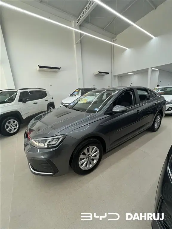 Carro Volkswagen Virtus 2023 TSI 1.0 Flex 12V 4p Aut.