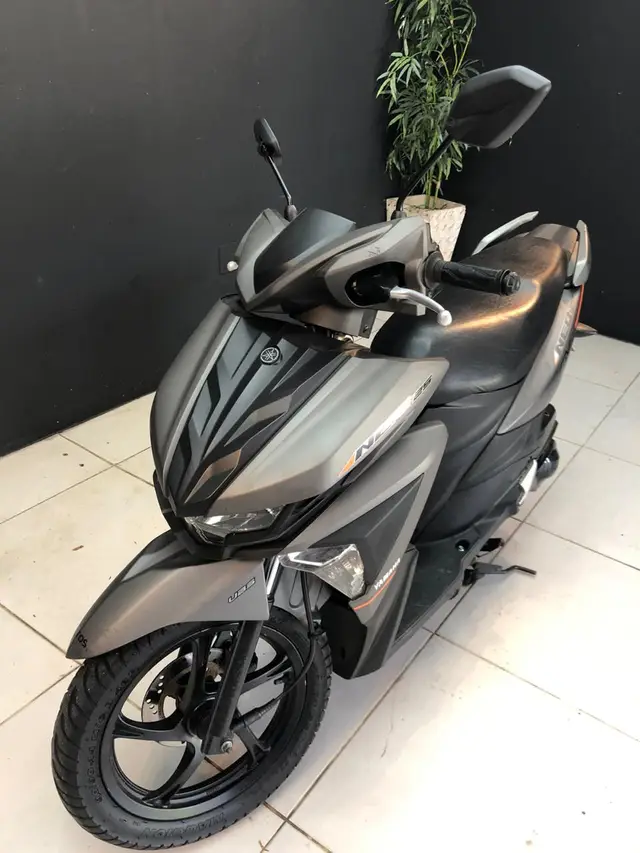 Moto Yamaha Neo 125 2020 Automatic