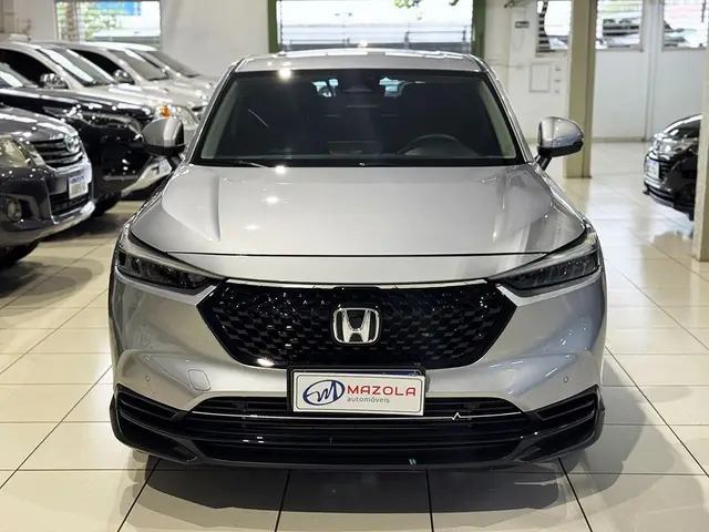Carro Honda HR-V 2023 Advance 1.5 Turbo