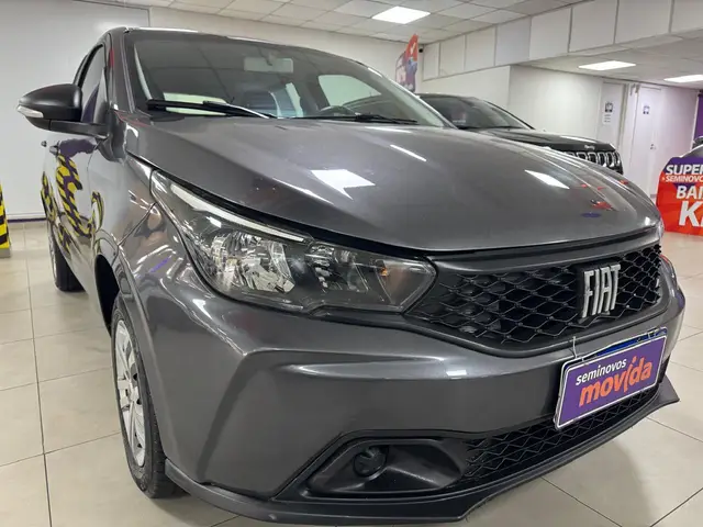 Carro Fiat Argo 2025 1.0