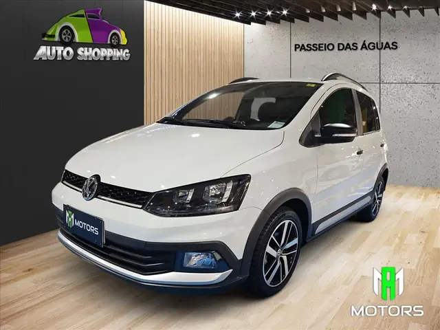 Carro Volkswagen Fox 2022 1.6 MSI Xtreme (Flex)