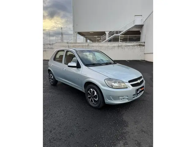 Carro Chevrolet Celta 2012 LT 1.0 (Flex)