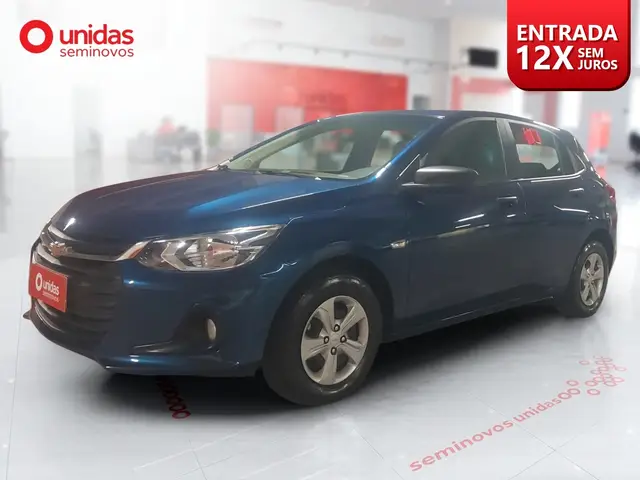 Carro Chevrolet Onix 2025 1.0