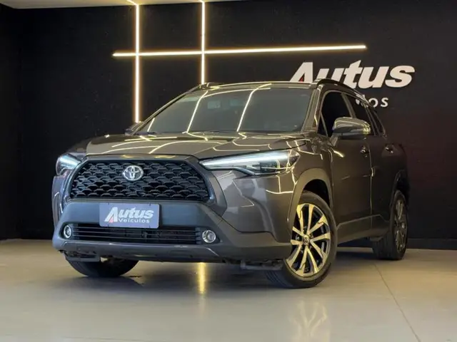 Carro Toyota Corolla Cross 2022 XRE 2.0 (flex) (Aut)