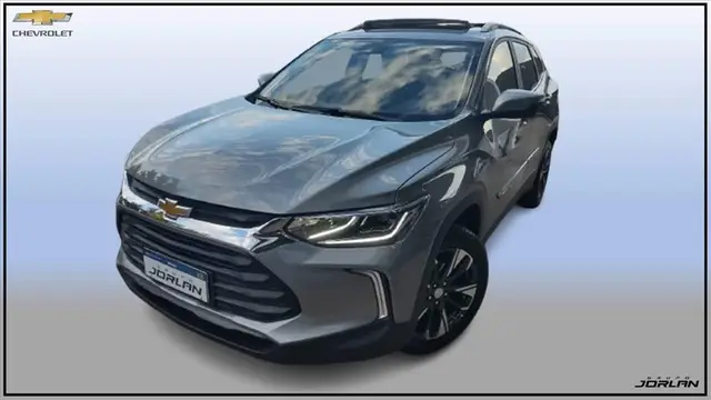 Carro Chevrolet Tracker 2025 Premier 1.2 Turbo (Aut.)