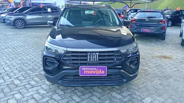 Carro Fiat Pulse 2024 Drive 1.3 (Aut.)