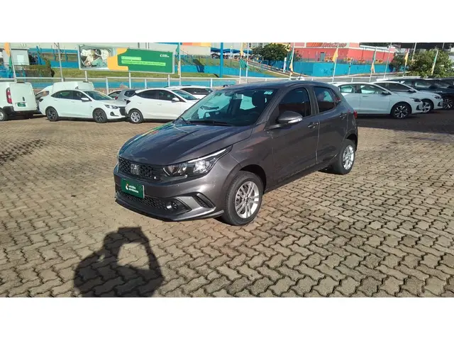 Carro Fiat Argo 2022 1.0