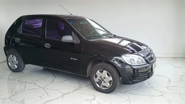 Carro Chevrolet Celta 2009 Spirit 1.0 VHCE (Flex) 4p