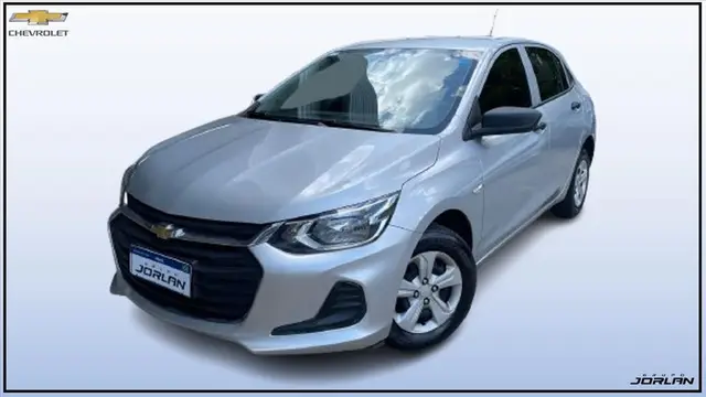 Carro Chevrolet Onix 2022 1.0 (Flex)
