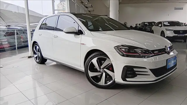 Carro Volkswagen Golf 2019 GTI 2.0 350 TSi DSG