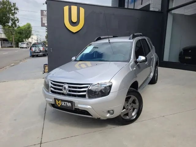 Carro Renault Duster 2014 1.6 16V Tech Road (Flex)