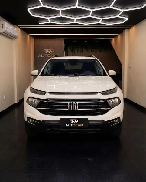Carro Fiat Toro 2022 2.0 TDI Endurance AT9 4WD