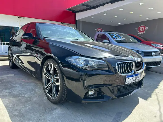 Carro BMW 528i 2014 528i 2.0