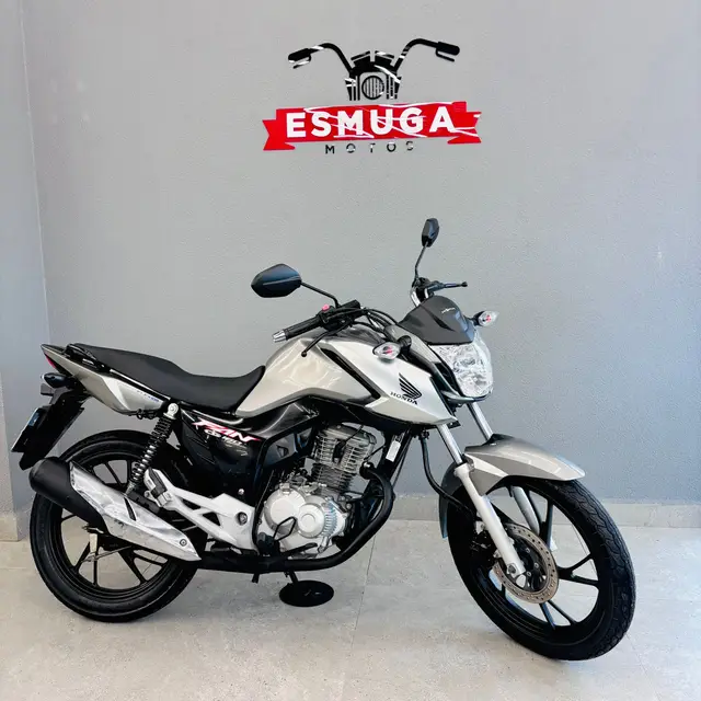 Moto Honda CG 160 2023 Fan