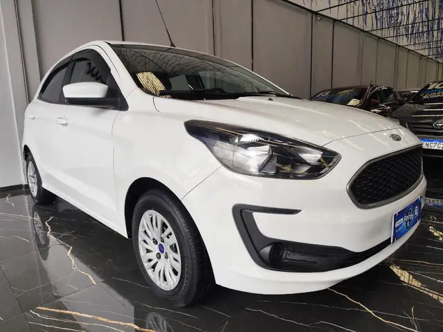 Carro Ford Ka 2020 1.0 SE Plus (Flex)