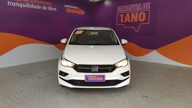 Carro Fiat Cronos 2024 Drive 1.0