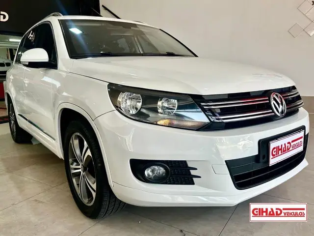 Carro Volkswagen Tiguan 2014 2.0 TSI 4WD