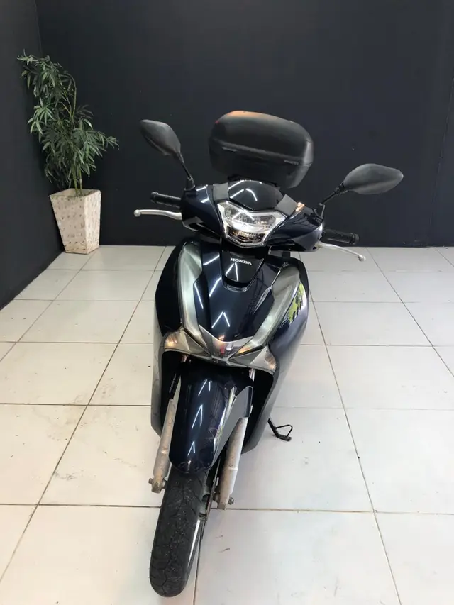 Moto Honda SH 150i 2017 ABS