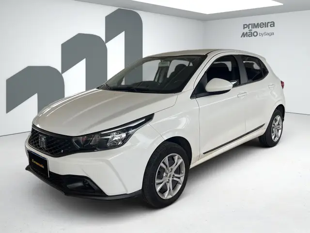 Carro Fiat Argo 2023 Drive 1.0 (Flex)