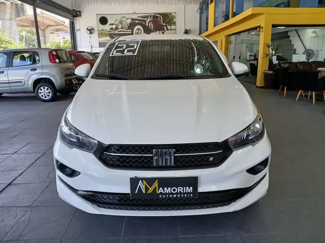 Carro Fiat Cronos 2022 Drive 1.3