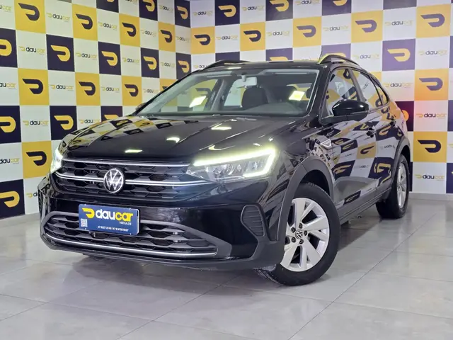 Carro Volkswagen Nivus 2024 Comfortline 200 TSI