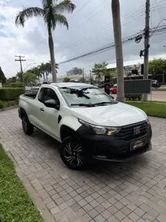 Carro Fiat Strada 2023 Endurance 1.4 CS