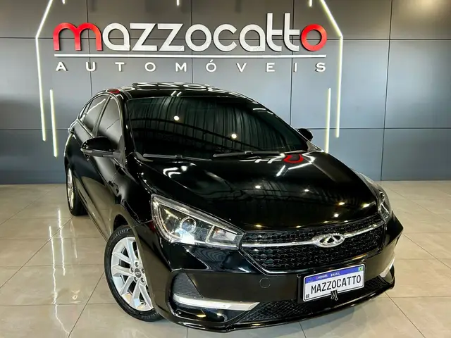 Carro CAOA Chery Arrizo 5e 2019 5e