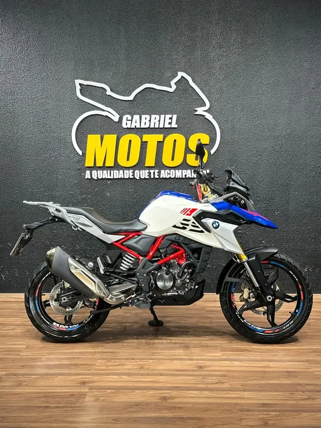 Moto BMW G 310 R 2024 ABS