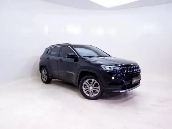 Carro Jeep Compass 2023 Longitude 1.3 T270 (Aut) (Flex)