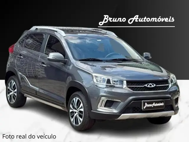Carro CAOA Chery Tiggo 2 2021 ACT 1.5 16V (Aut) (Flex)