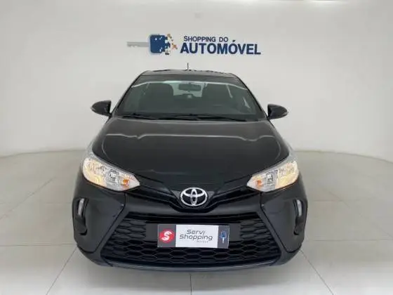 Carro Toyota Yaris 2025 XL 1.5 (Flex) (Aut)