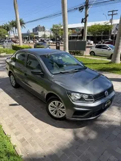Carro Volkswagen Voyage 2023 1.0 MPI (Flex)