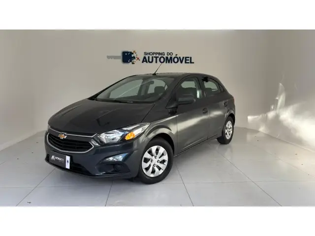 Carro Chevrolet Onix 2019 1.0 LT SPE/4