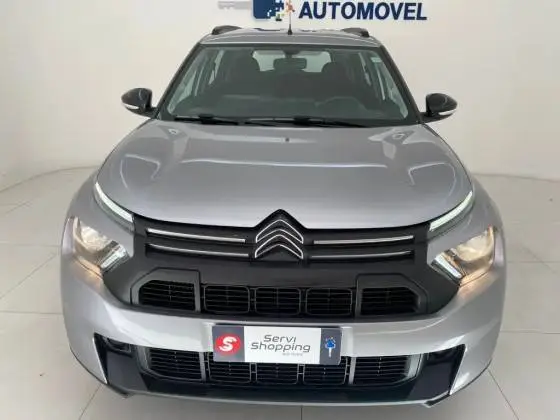 Carro Citroën C3 Aircross 2025 Feel Pack 1.0 Turbo 200 AT