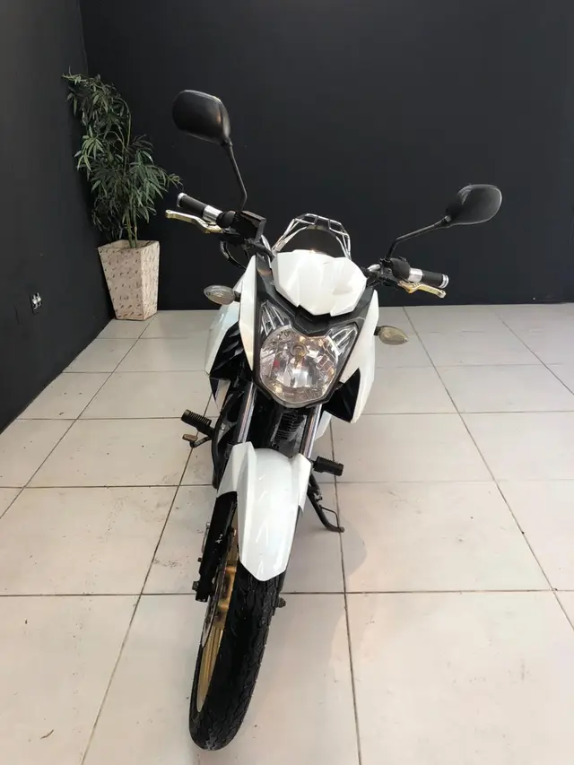 Moto Yamaha YS 150 Fazer 2015 SED/ FLEX