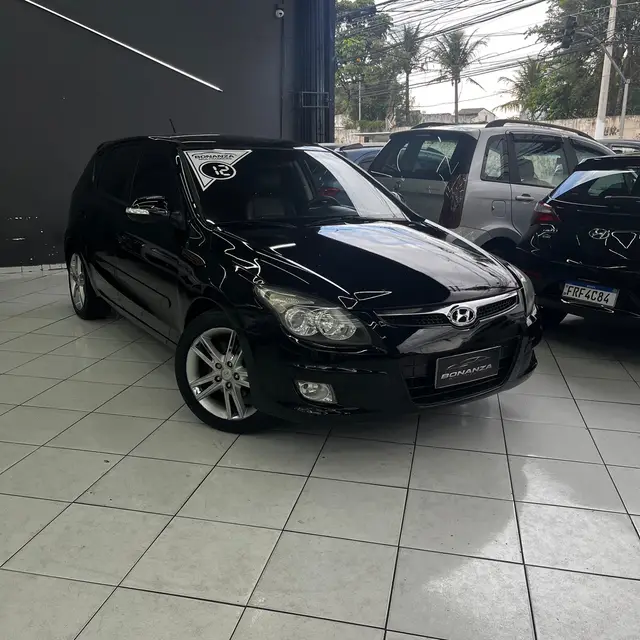 Carro Hyundai i30 2012 GLS 2.0 16V Top (aut.)
