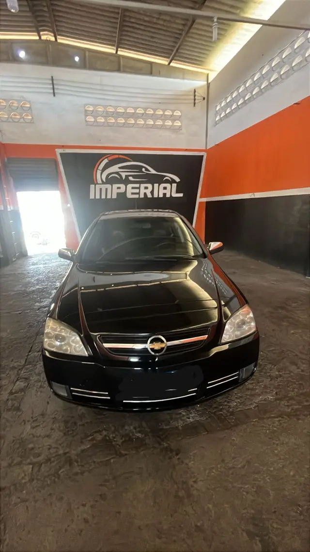 Carro Chevrolet Astra Hatch 2009 Advantage 2.0 (Flex)