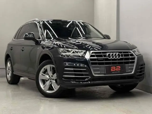 Carro Audi Q5 2020 2.0 TFSI S-line S tronic