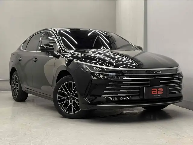 Carro BYD King 2026 DM-i GL