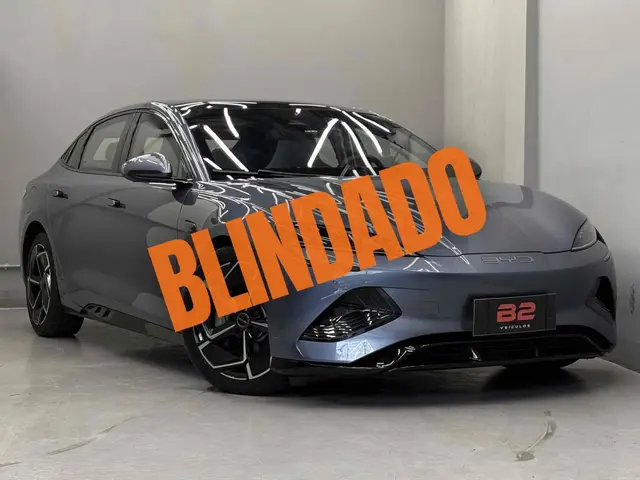 Carro BYD Seal 2025 EV