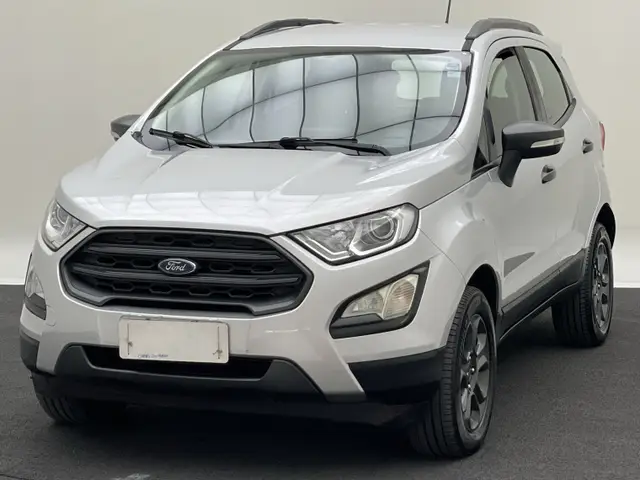 Carro Ford EcoSport 2019 Ecosport Freestyle Plus 1.5 (Aut) (Flex)